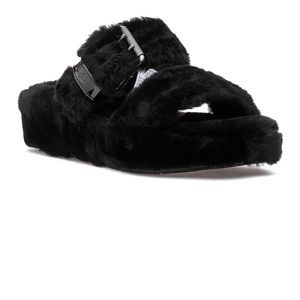 FUZZ YA SLIPPER SIZE